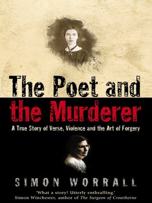 cover image of The Poet and the Murderer